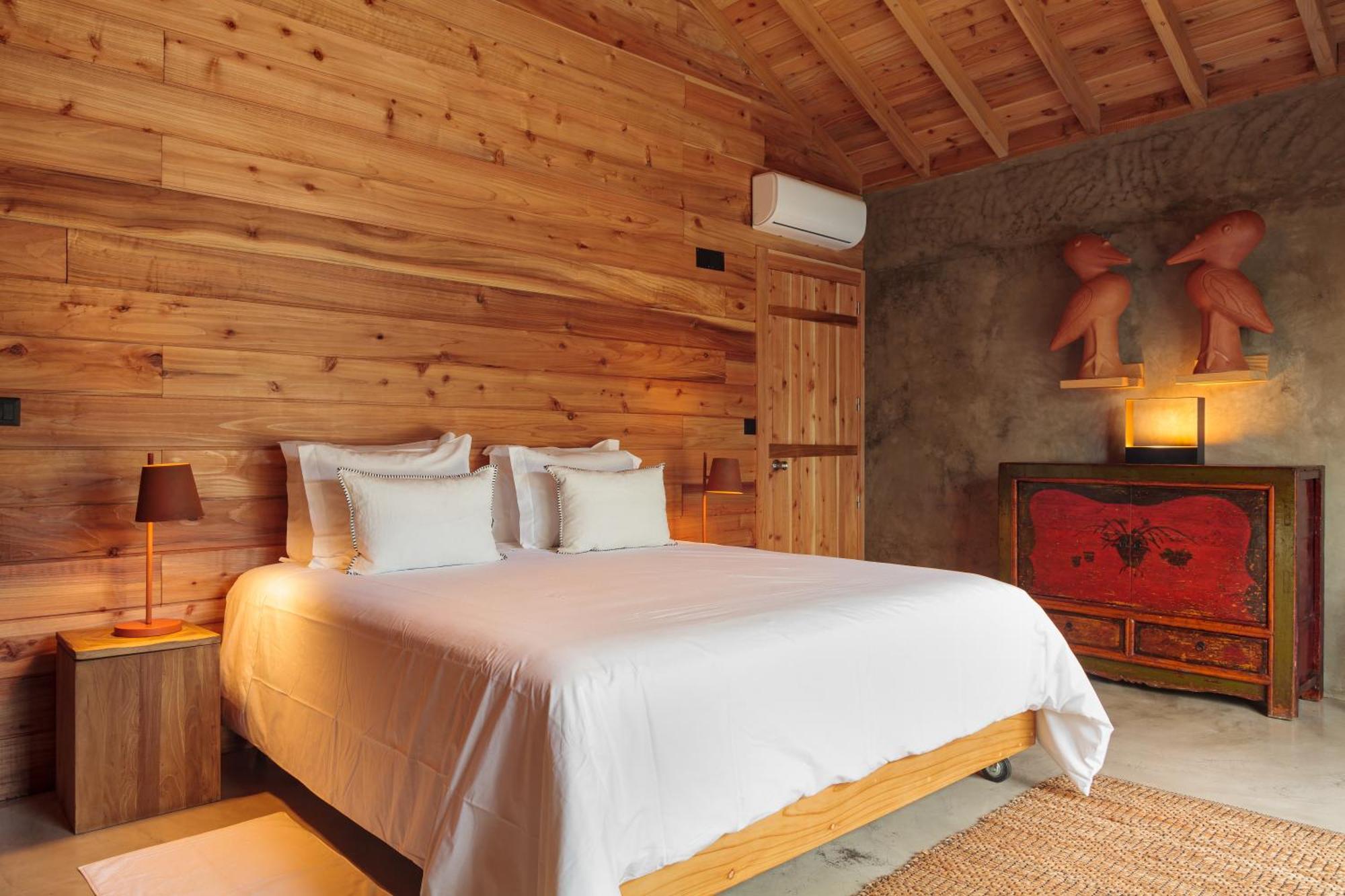 Pocinhobay Bed & Breakfast Madalena  Exterior foto