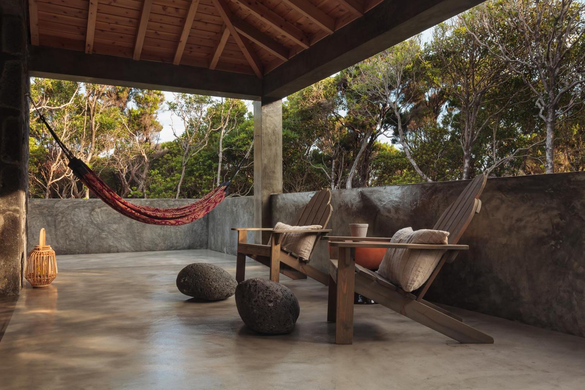 Pocinhobay Bed & Breakfast Madalena  Exterior foto