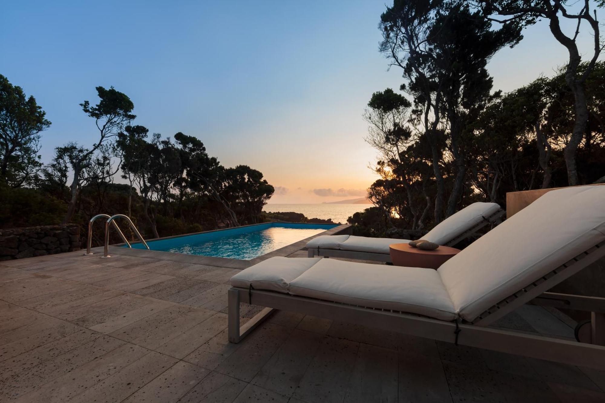 Pocinhobay Bed & Breakfast Madalena  Exterior foto