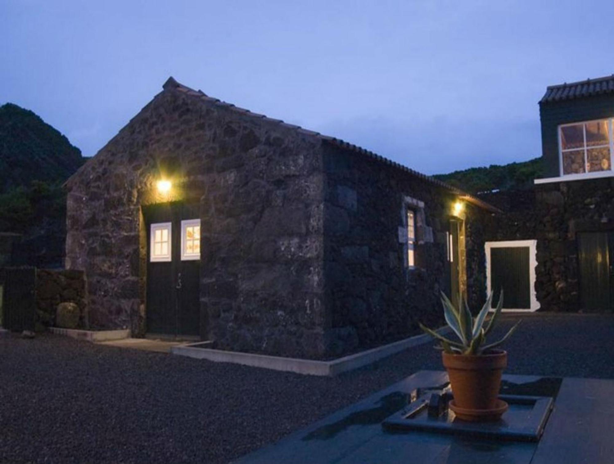 Pocinhobay Bed & Breakfast Madalena  Exterior foto