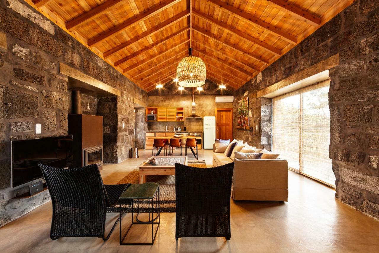 Pocinhobay Bed & Breakfast Madalena  Exterior foto